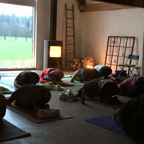 yoga