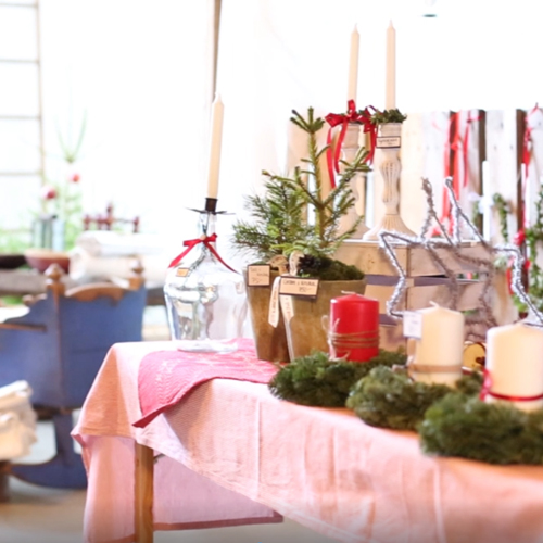 JULMARKNAD 8 DECEMBER